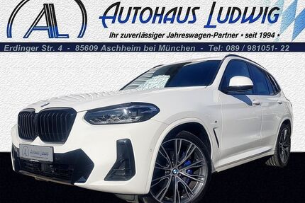 BMW X3 Gebrauchtwagen