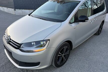 VW Sharan Gebrauchtwagen