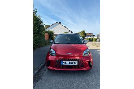 Smart ForFour Gebrauchtwagen