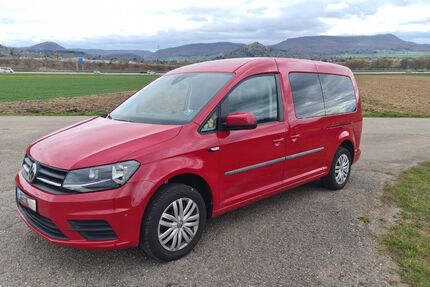 VW Caddy Maxi Gebrauchtwagen
