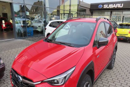 Subaru Crosstrek Gebrauchtwagen