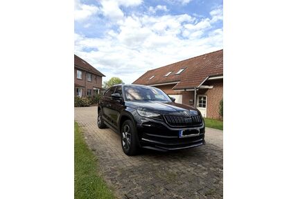 Skoda Kodiaq Gebrauchtwagen