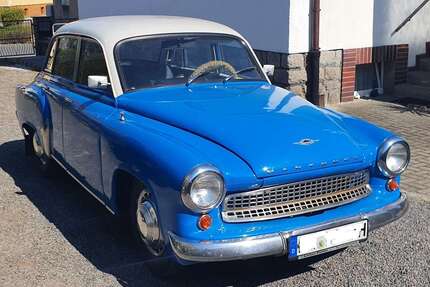 Wartburg 311 