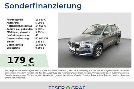 Skoda Karoq Gebrauchtwagen