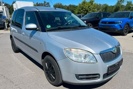 Skoda Roomster Gebrauchtwagen