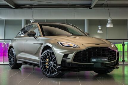Aston Martin DBX Gebrauchtwagen