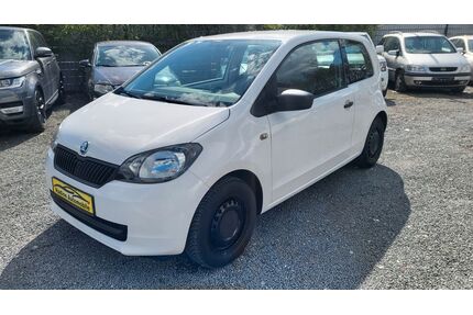 Skoda Citigo Gebrauchtwagen