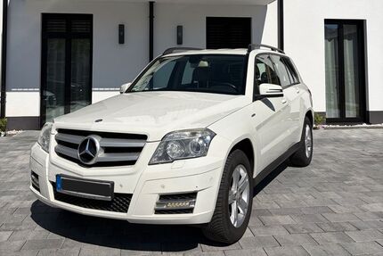 Mercedes-Benz GLK 220 Gebrauchtwagen