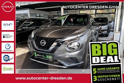 Nissan Juke Gebrauchtwagen