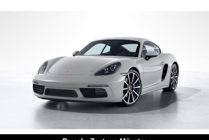 Porsche Cayman Gebrauchtwagen