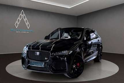 Jaguar F-Pace Gebrauchtwagen
