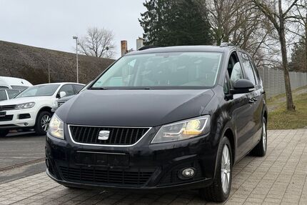 Seat Alhambra Gebrauchtwagen