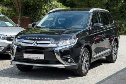 Mitsubishi Outlander Gebrauchtwagen