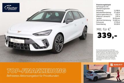 Cupra Leon Gebrauchtwagen