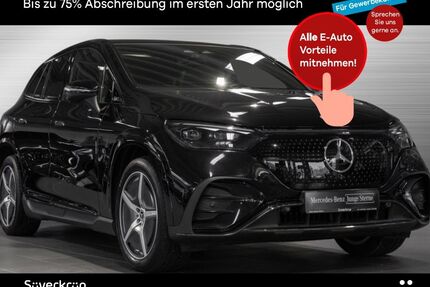 Mercedes-Benz EQE SUV Gebrauchtwagen