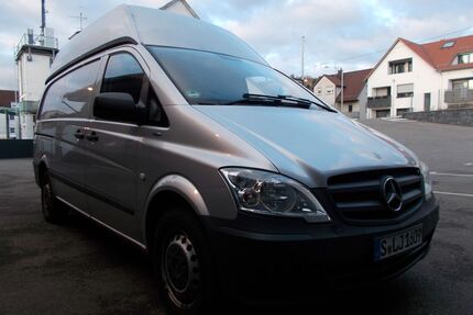 Mercedes-Benz Vito Gebrauchtwagen