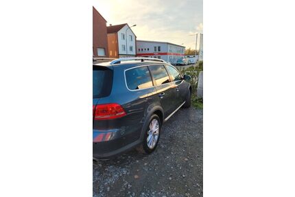 VW Passat Alltrack Gebrauchtwagen