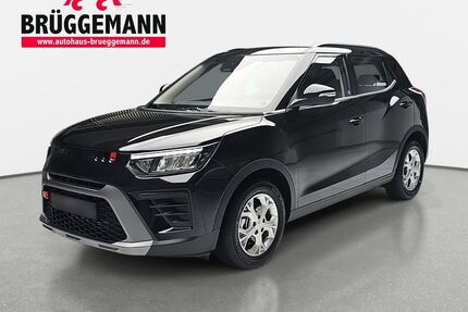 KGM Tivoli Gebrauchtwagen