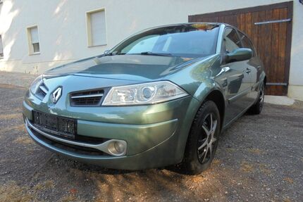 Renault Megane Gebrauchtwagen