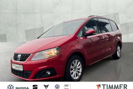 Seat Alhambra Gebrauchtwagen