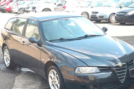 Alfa Romeo 156 Gebrauchtwagen