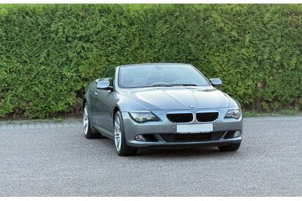 BMW 630 Gebrauchtwagen