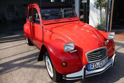 Citroen 2 CV Gebrauchtwagen