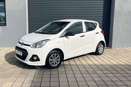 Hyundai i10 Gebrauchtwagen
