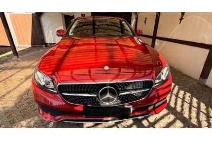 Mercedes-Benz E 200 Gebrauchtwagen