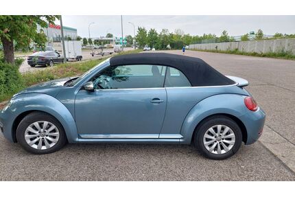 VW Beetle Gebrauchtwagen