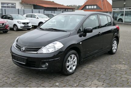 Nissan Tiida Gebrauchtwagen