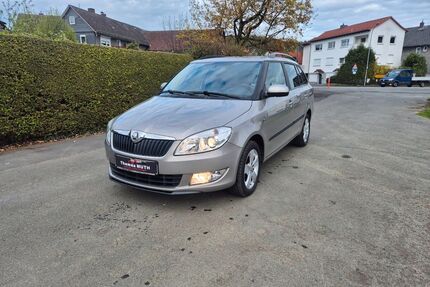 Skoda Fabia Gebrauchtwagen