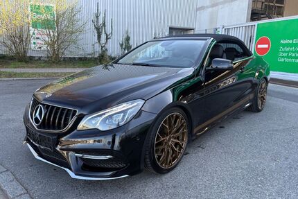 Mercedes-Benz E 500 Gebrauchtwagen