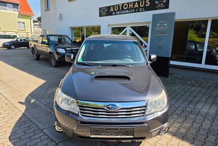 Subaru Forester Gebrauchtwagen