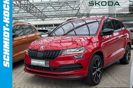 Skoda Karoq Gebrauchtwagen