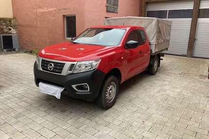 Nissan Navara Gebrauchtwagen
