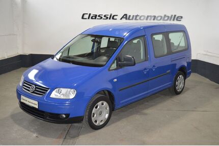 VW Caddy Maxi Gebrauchtwagen