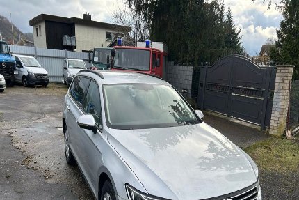 VW Passat Gebrauchtwagen