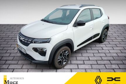 Dacia Spring Gebrauchtwagen