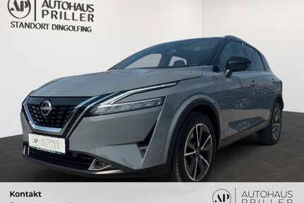 Nissan Qashqai Gebrauchtwagen