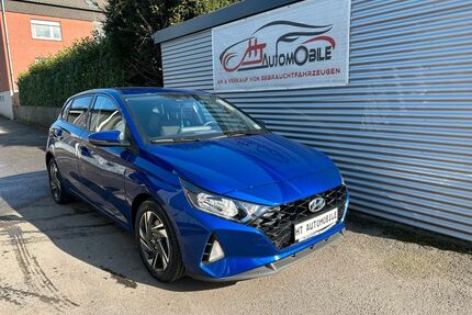Hyundai i20 Gebrauchtwagen
