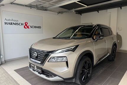 Nissan X-Trail Gebrauchtwagen