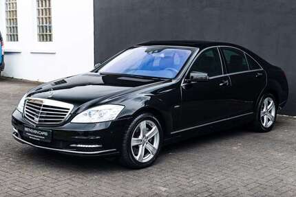 Mercedes-Benz S 400 