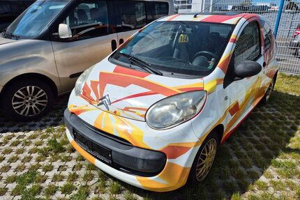 Citroen C1 Gebrauchtwagen