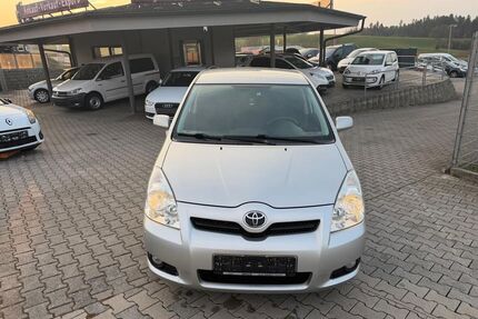 Toyota Corolla Verso Gebrauchtwagen