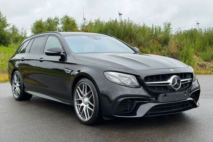 Mercedes-Benz E 63 AMG Gebrauchtwagen