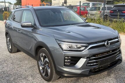 SsangYong Korando Gebrauchtwagen