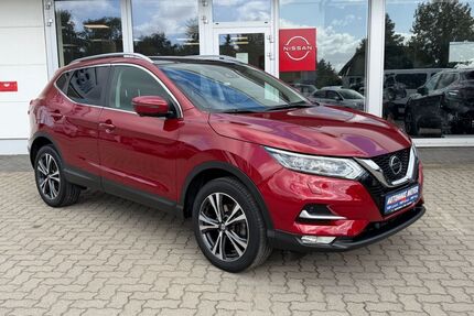 Nissan Qashqai Gebrauchtwagen