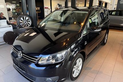 VW Touran Gebrauchtwagen
