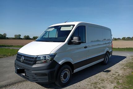 VW Crafter Gebrauchtwagen